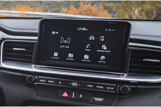 KIA Ceed 1,4 T-GDi 140Ps